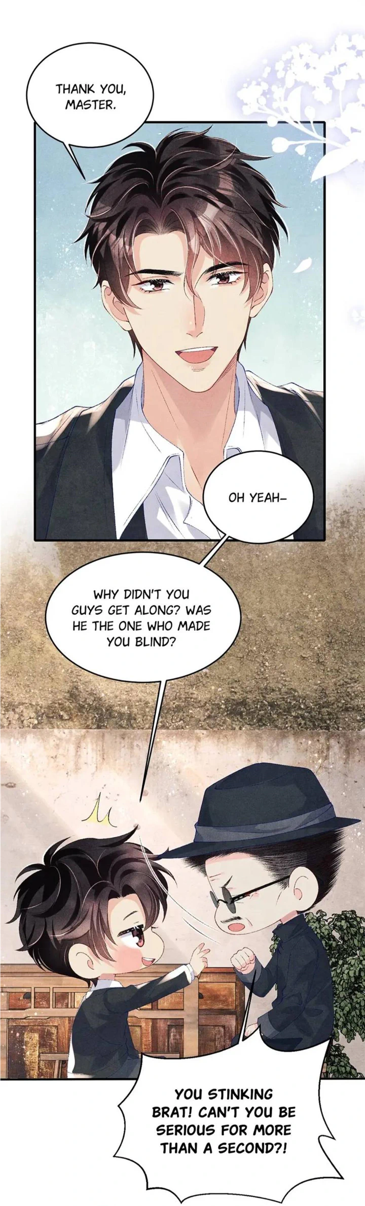 Crushing Jade and Casting Pearls Chapter 82 - page 6