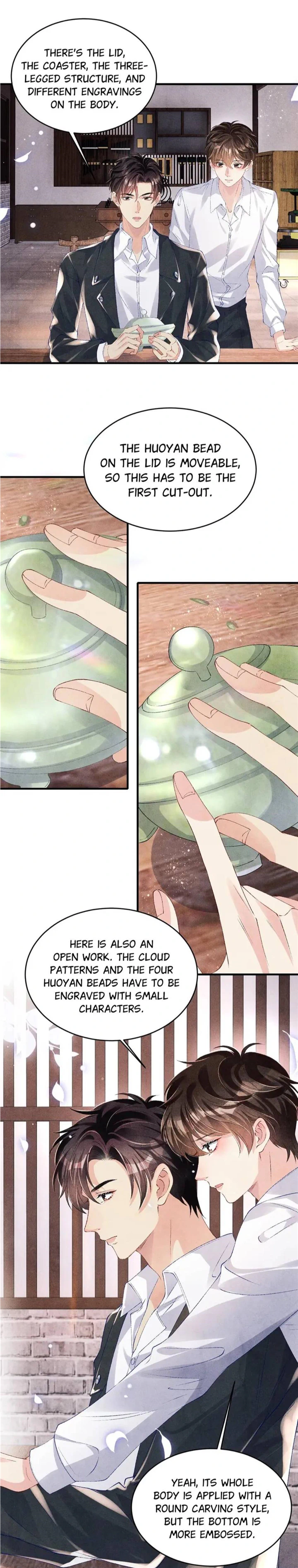 Crushing Jade and Casting Pearls Chapter 82 - page 10