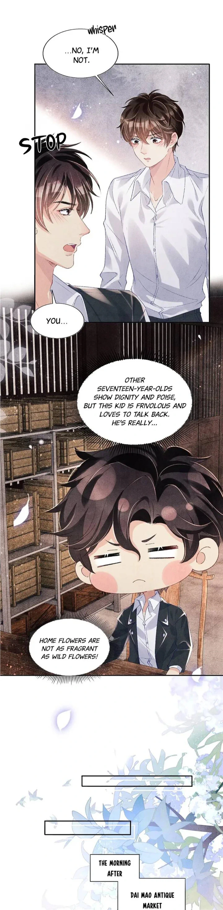 Crushing Jade and Casting Pearls chapter 83 - page 4