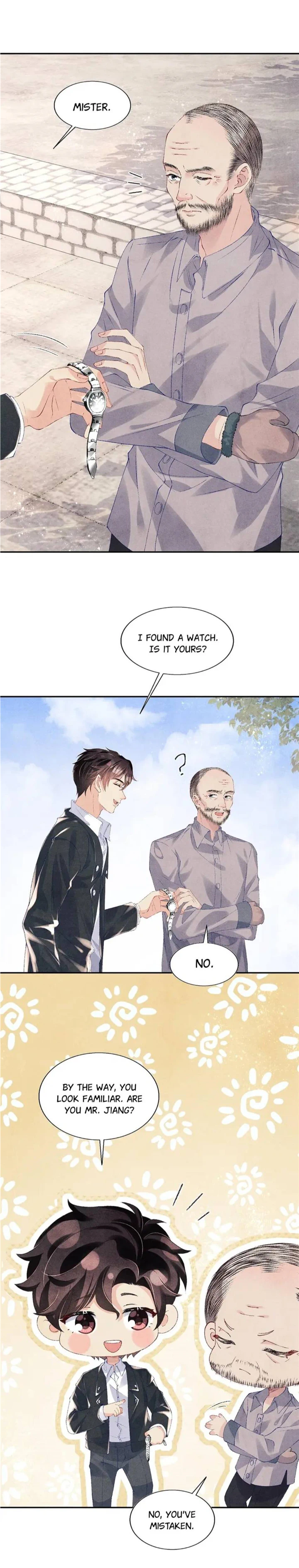 Crushing Jade and Casting Pearls chapter 83 - page 6