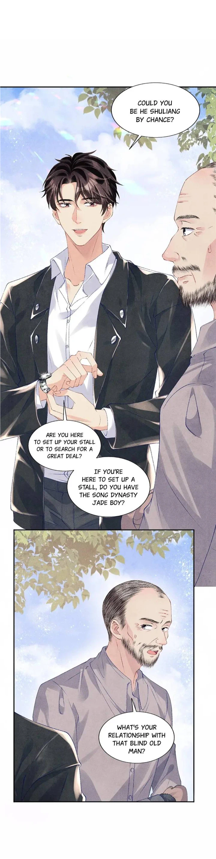 Crushing Jade and Casting Pearls chapter 83 - page 8