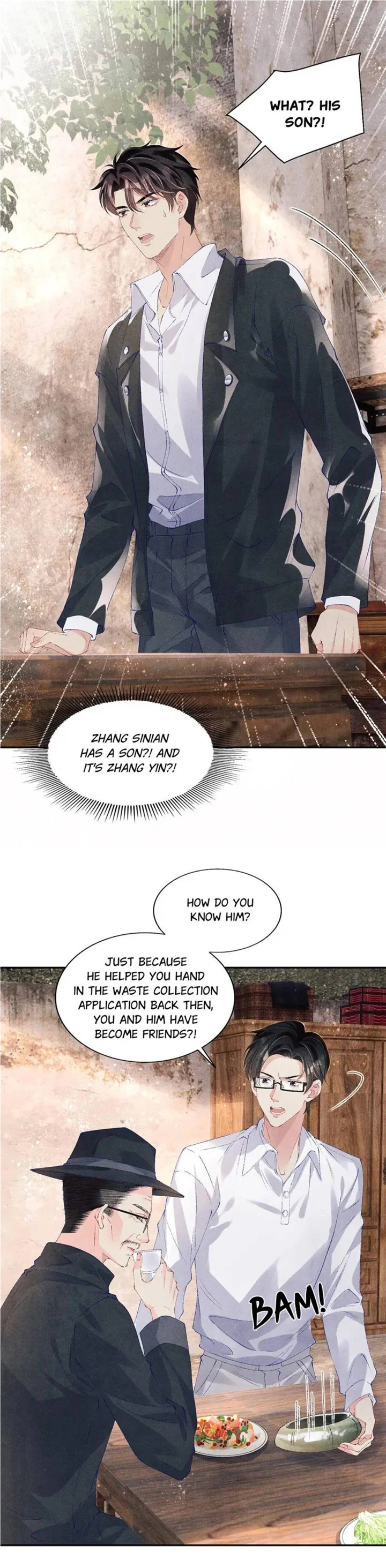 Crushing Jade and Casting Pearls Chapter 85 - page 11