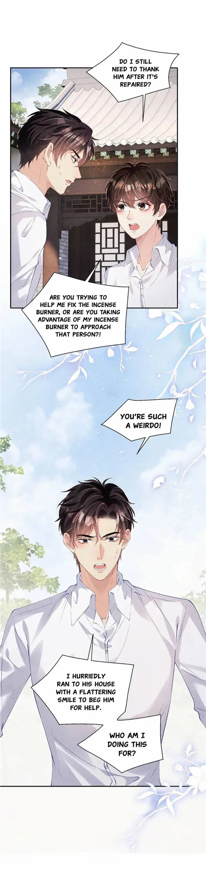 Crushing Jade and Casting Pearls Chapter 89 - page 14