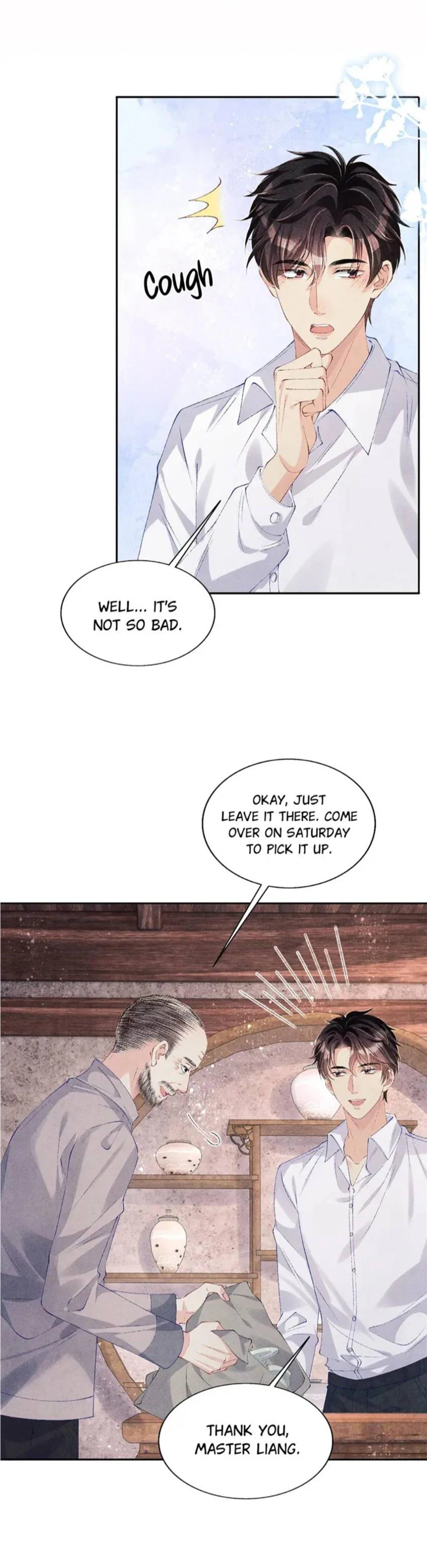 Crushing Jade and Casting Pearls Chapter 89 - page 5