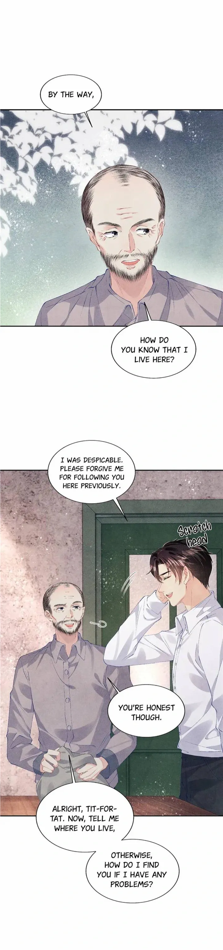 Crushing Jade and Casting Pearls Chapter 89 - page 6
