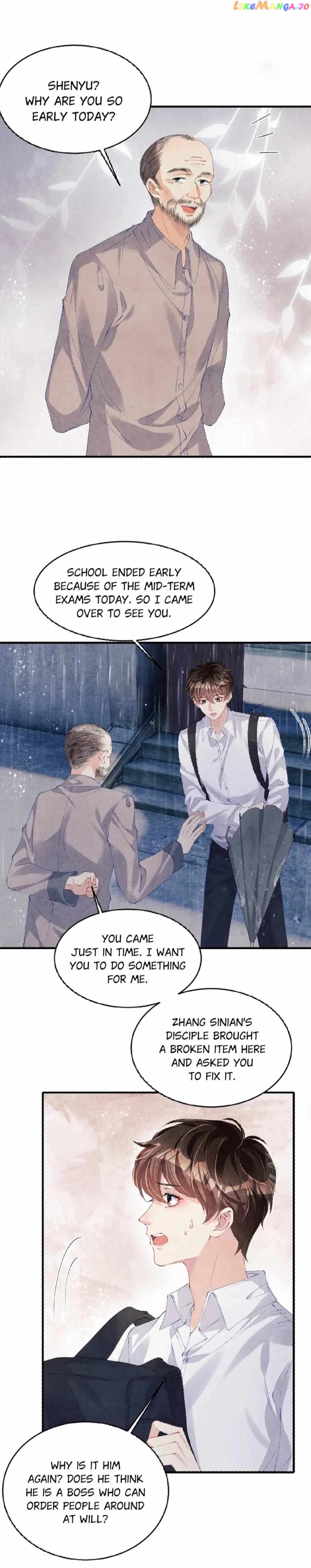 Crushing Jade and Casting Pearls Chapter 91 - page 6