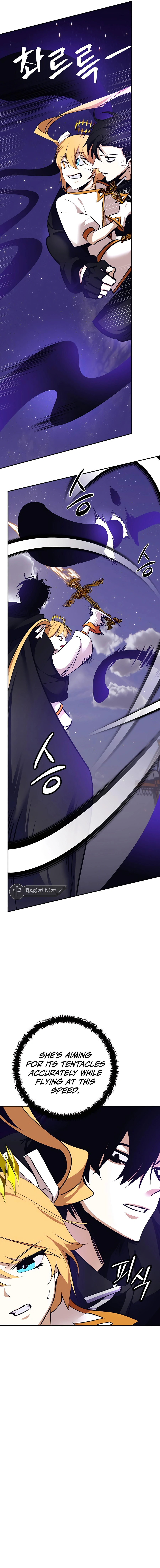 Return to Player Chapter 150 - page 17