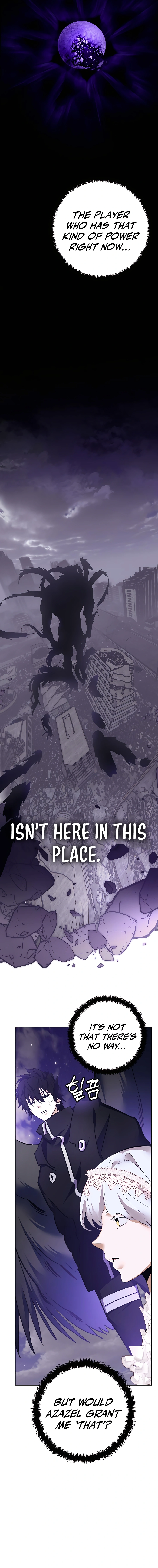 Return to Player Chapter 150 - page 10