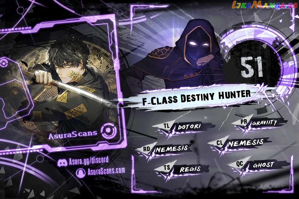 F-Class Destiny Hunter Chapter 51 - page 1