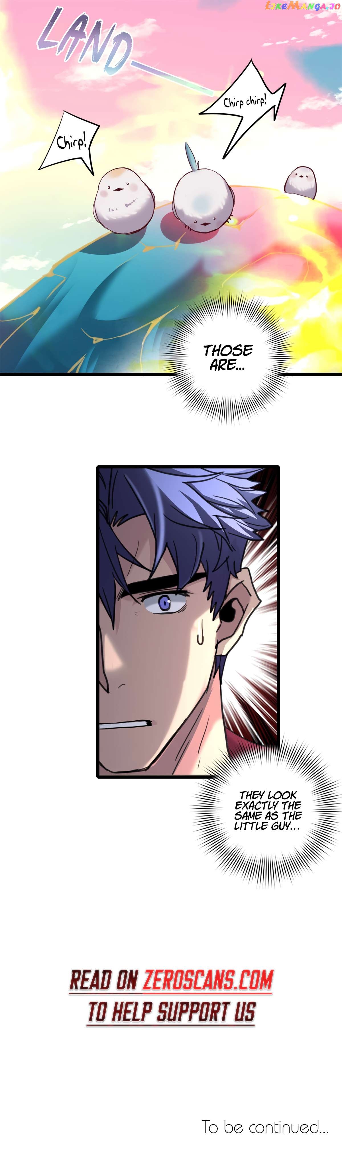 I Just Want To Game In Peace Chapter 124 - page 18