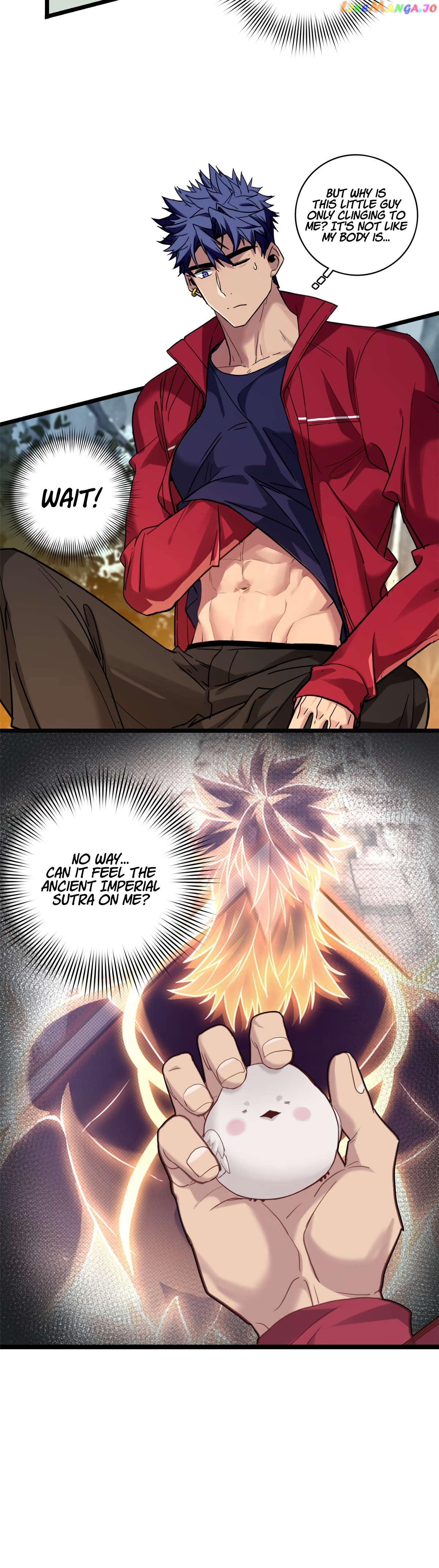 I Just Want To Game In Peace Chapter 124 - page 7