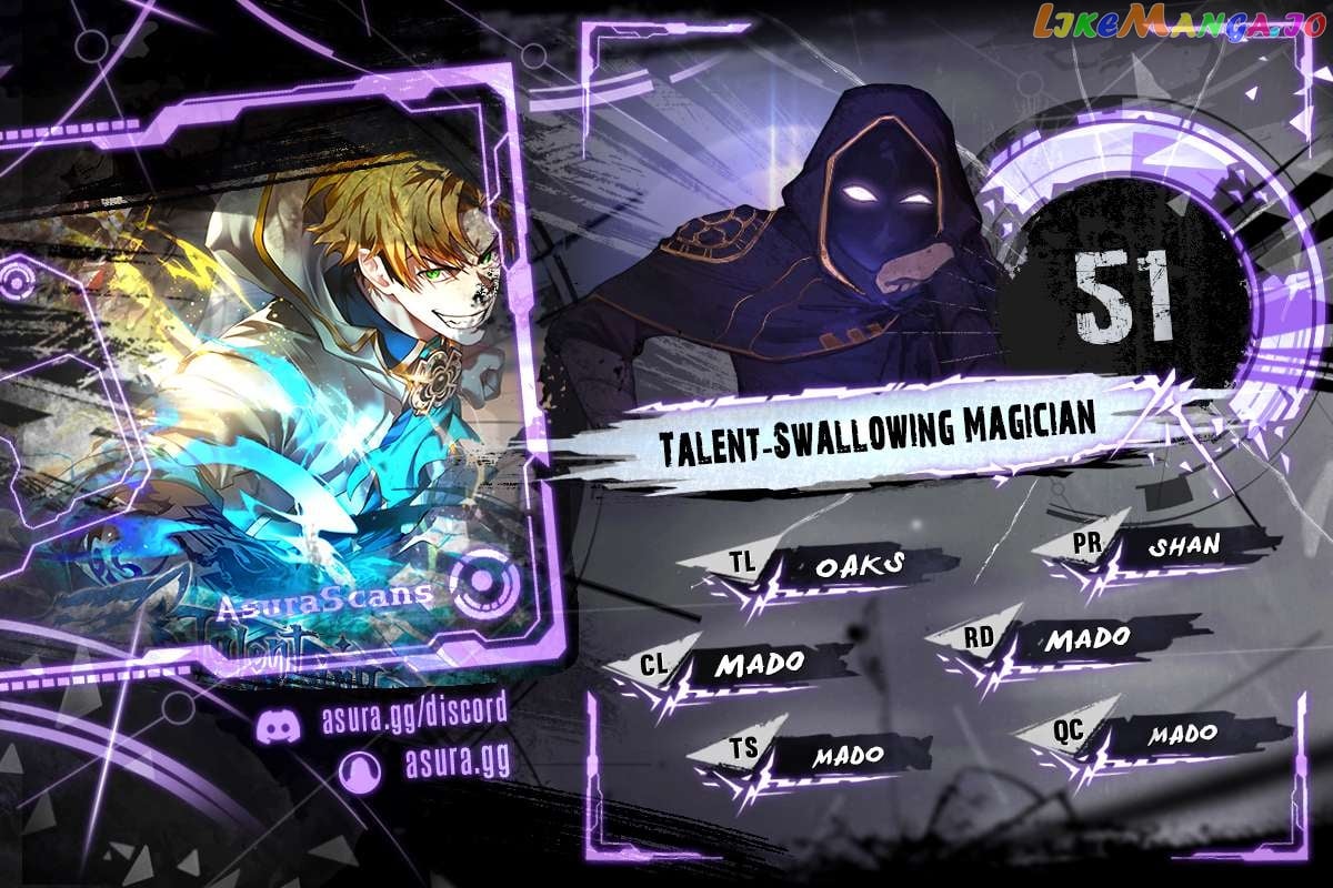 Talent-Swallowing Magician Chapter 51 - page 1