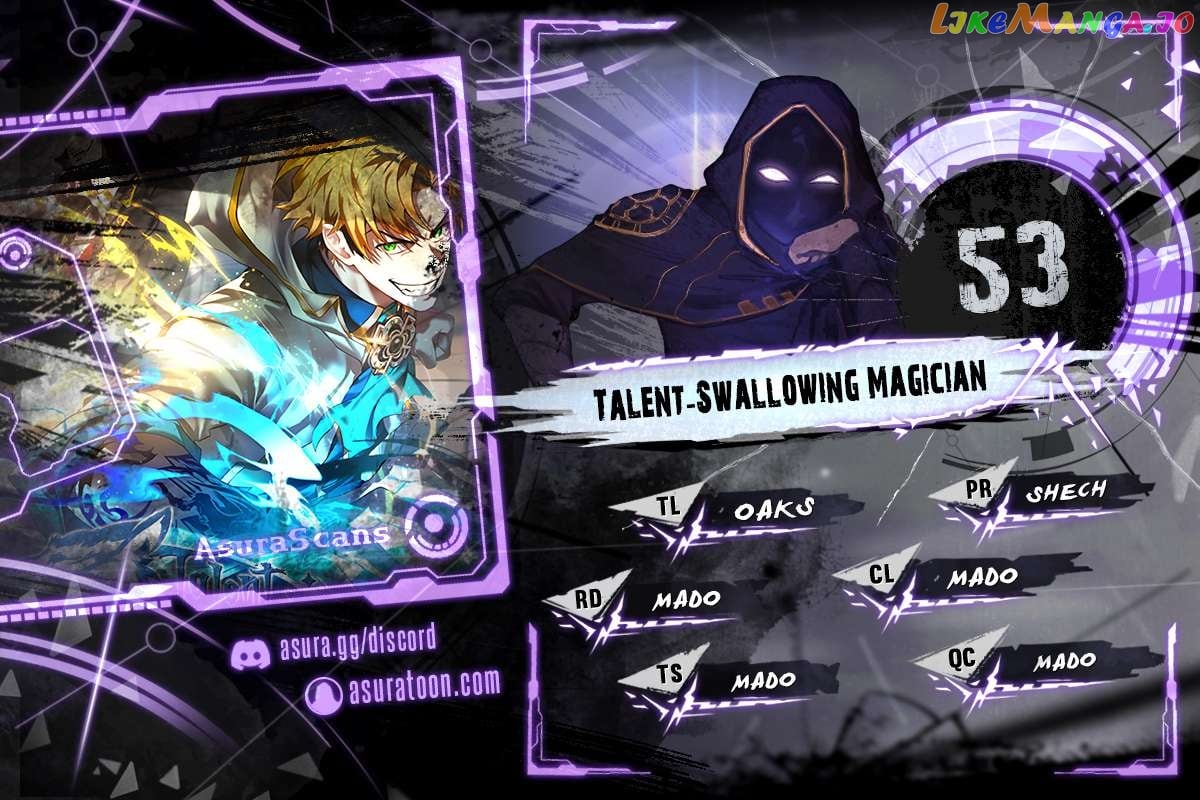 Talent-Swallowing Magician Chapter 53 - page 1