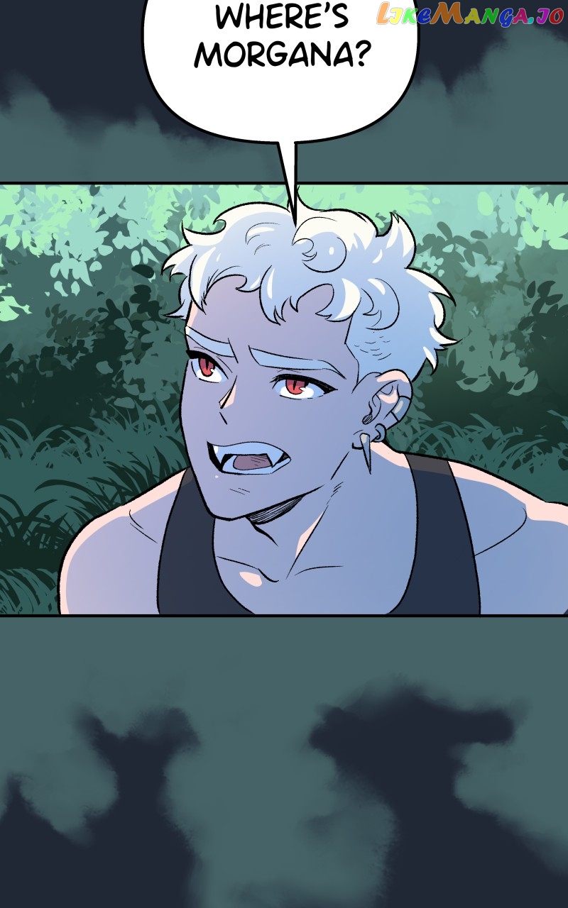 Morgana and Oz Chapter 60 - page 44