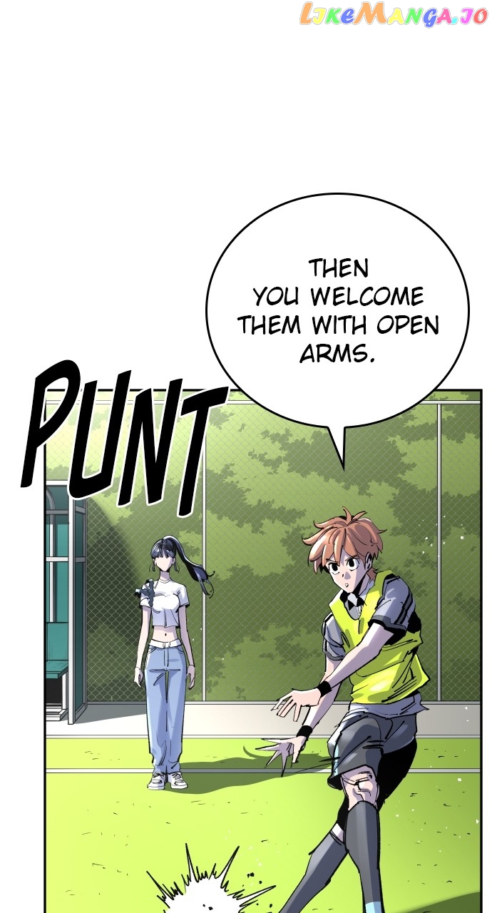 Build Up Chapter 138 - page 13