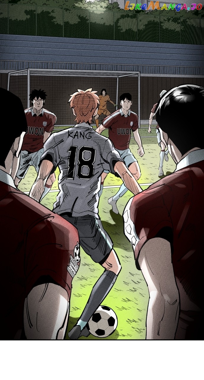Build Up Chapter 138 - page 28
