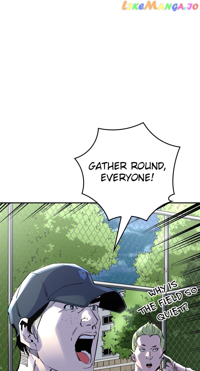Build Up Chapter 138 - page 33
