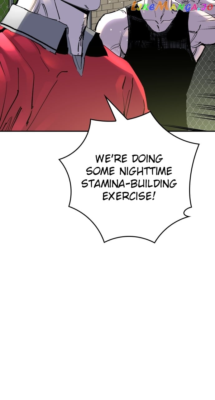 Build Up Chapter 138 - page 34