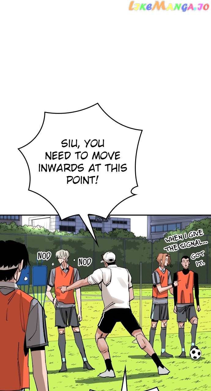 Build Up Chapter 138 - page 79