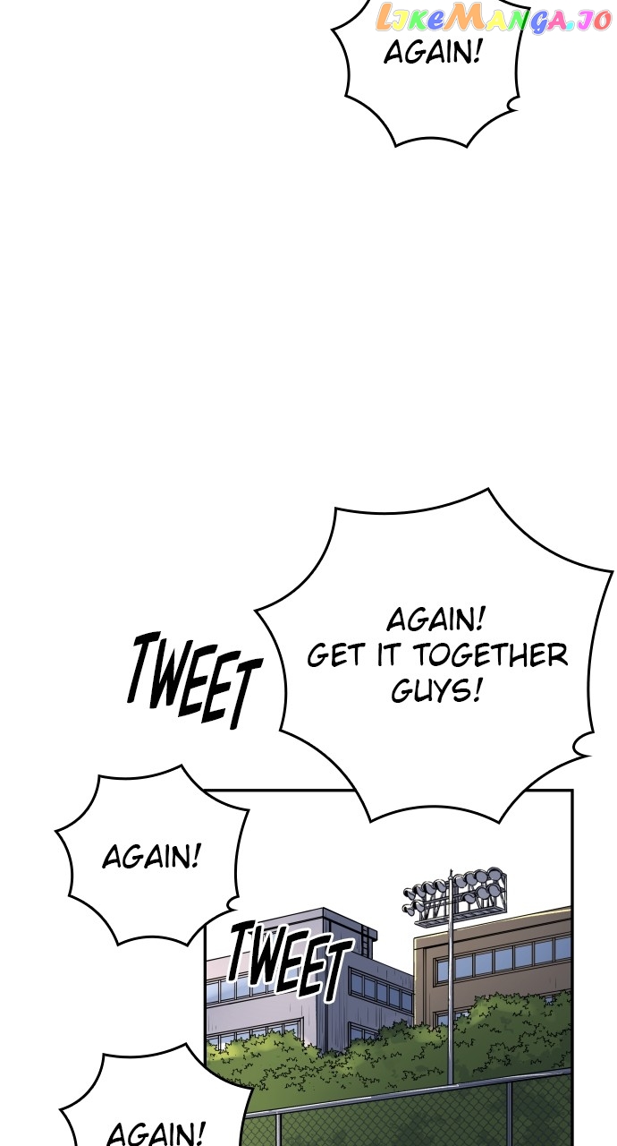 Build Up Chapter 138 - page 83