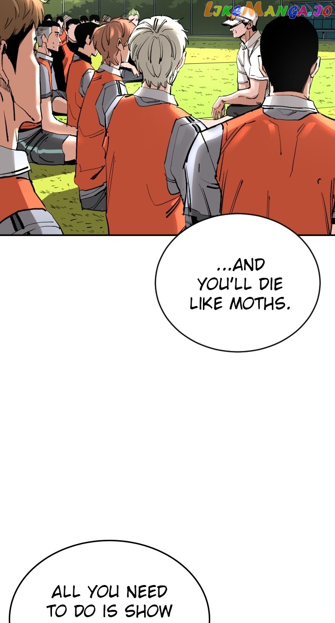 Build Up Chapter 139 - page 19