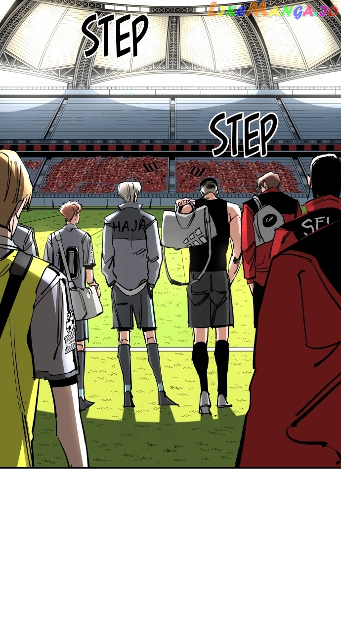 Build Up Chapter 139 - page 89