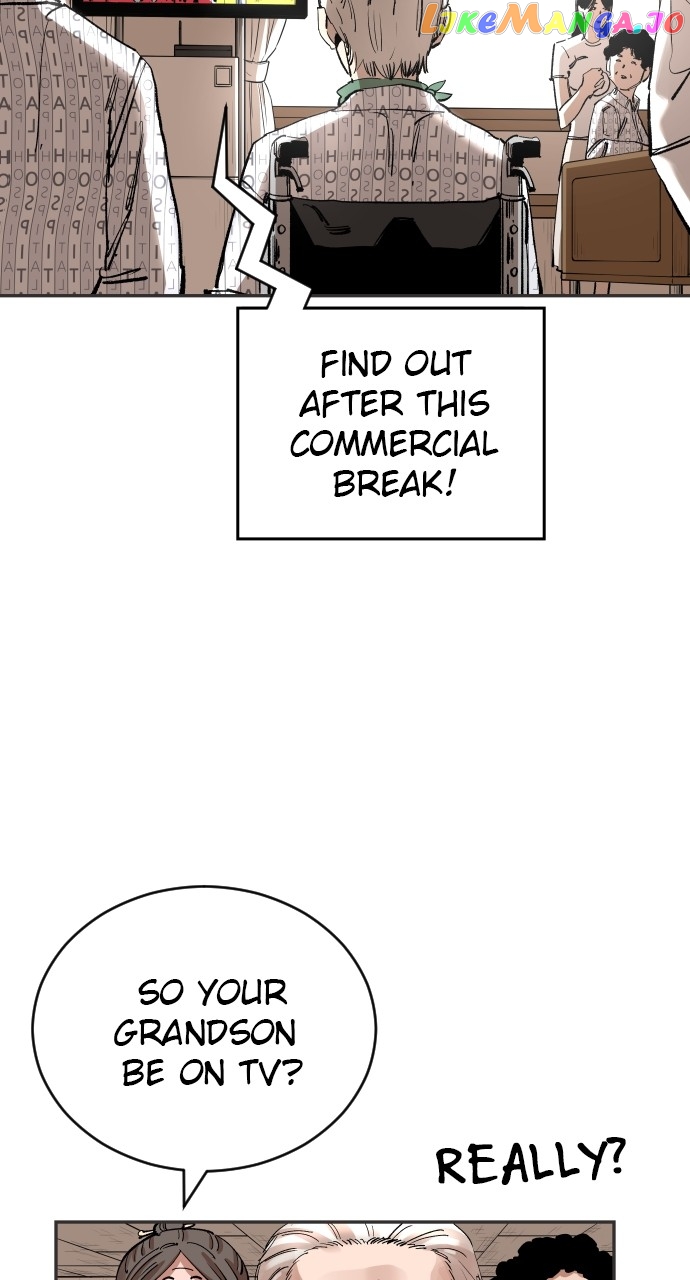 Build Up Chapter 140 - page 6
