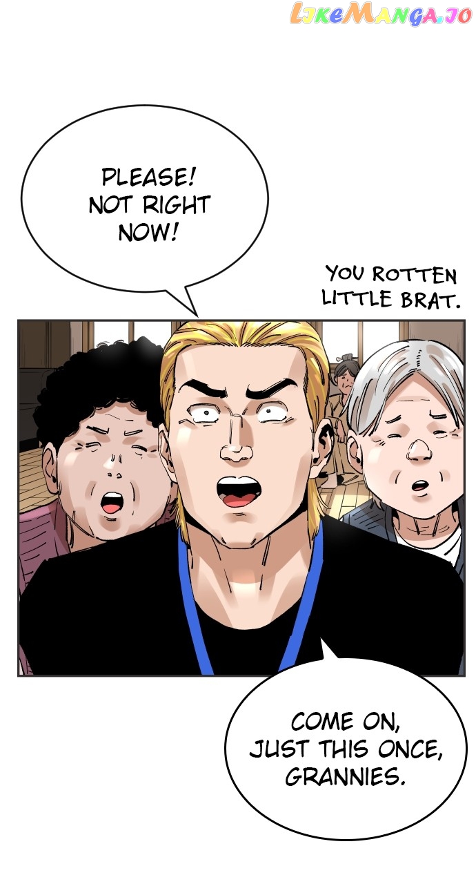 Build Up Chapter 140 - page 16