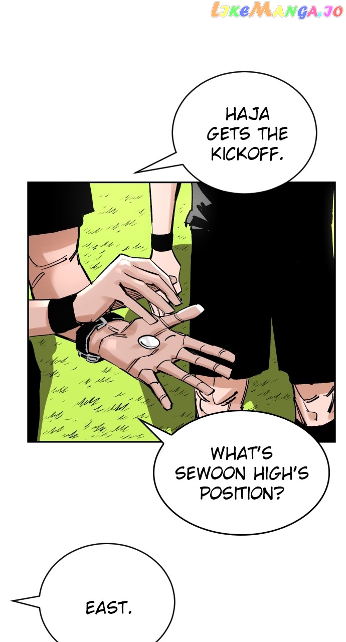 Build Up Chapter 140 - page 25