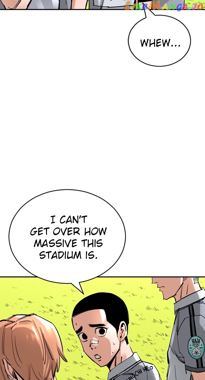 Build Up Chapter 140 - page 34