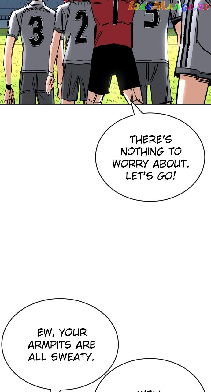 Build Up Chapter 140 - page 36
