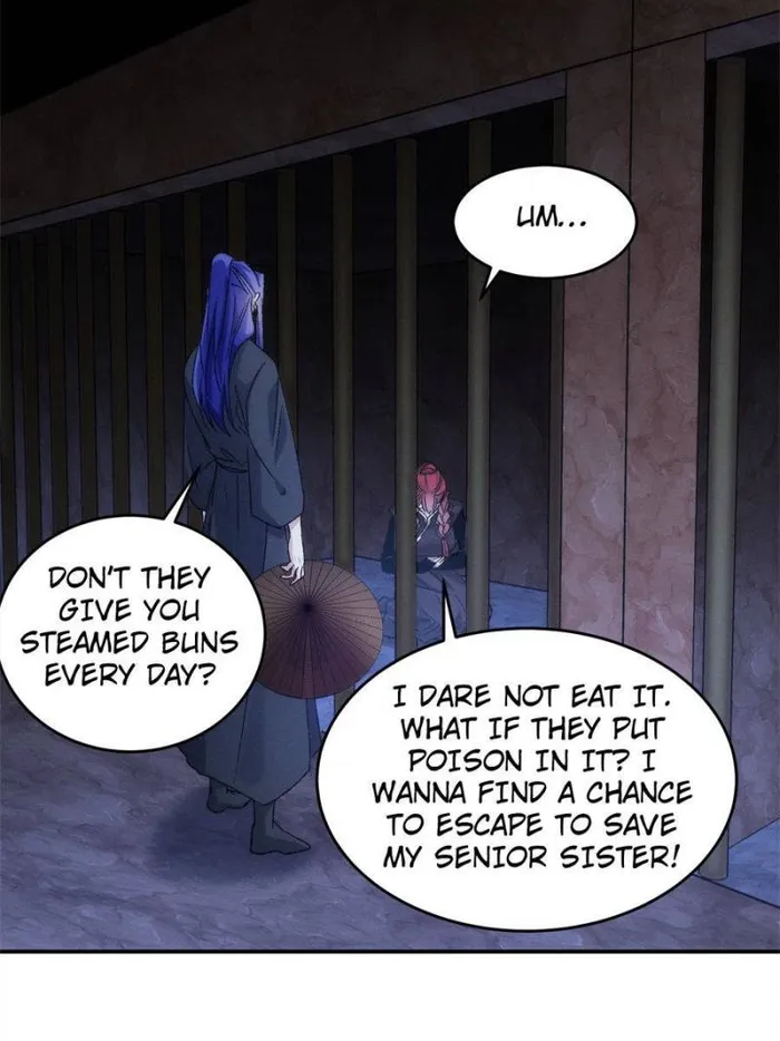 I Determine My Own Destiny Chapter 145 - page 21