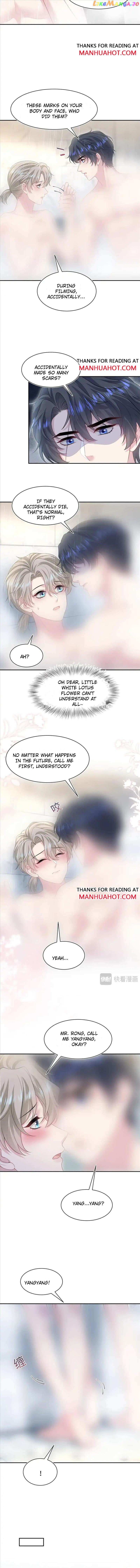 Brilliantly Beautiful White Lotus Teaching Online Chapter 268 - page 5