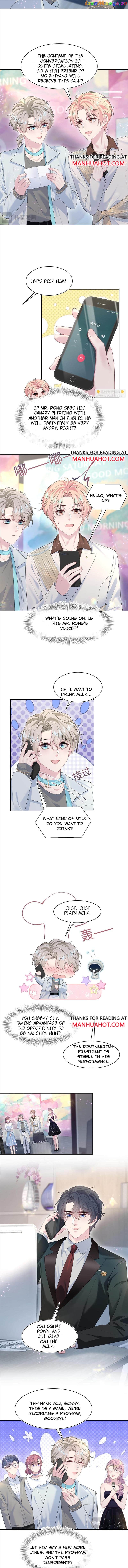 Brilliantly Beautiful White Lotus Teaching Online Chapter 272 - page 5