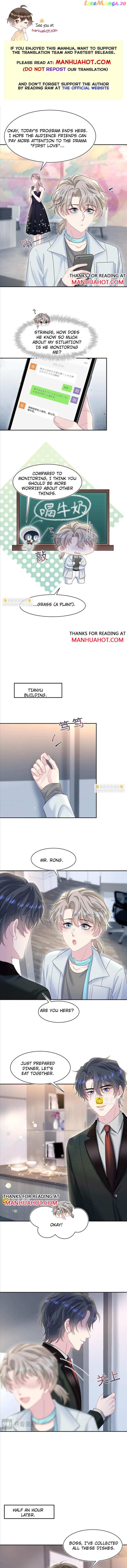 Brilliantly Beautiful White Lotus Teaching Online Chapter 273 - page 1