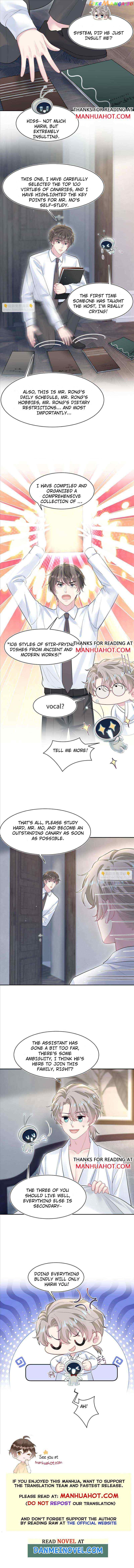 Brilliantly Beautiful White Lotus Teaching Online Chapter 274 - page 6