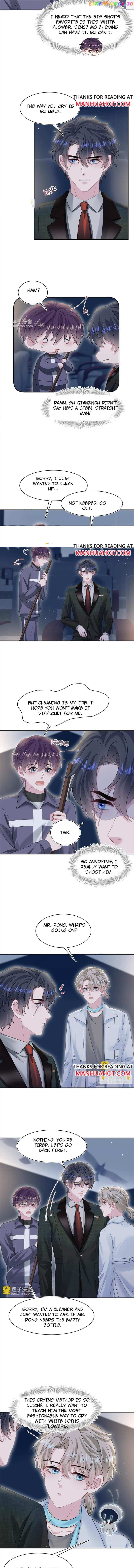 Brilliantly Beautiful White Lotus Teaching Online Chapter 275 - page 5