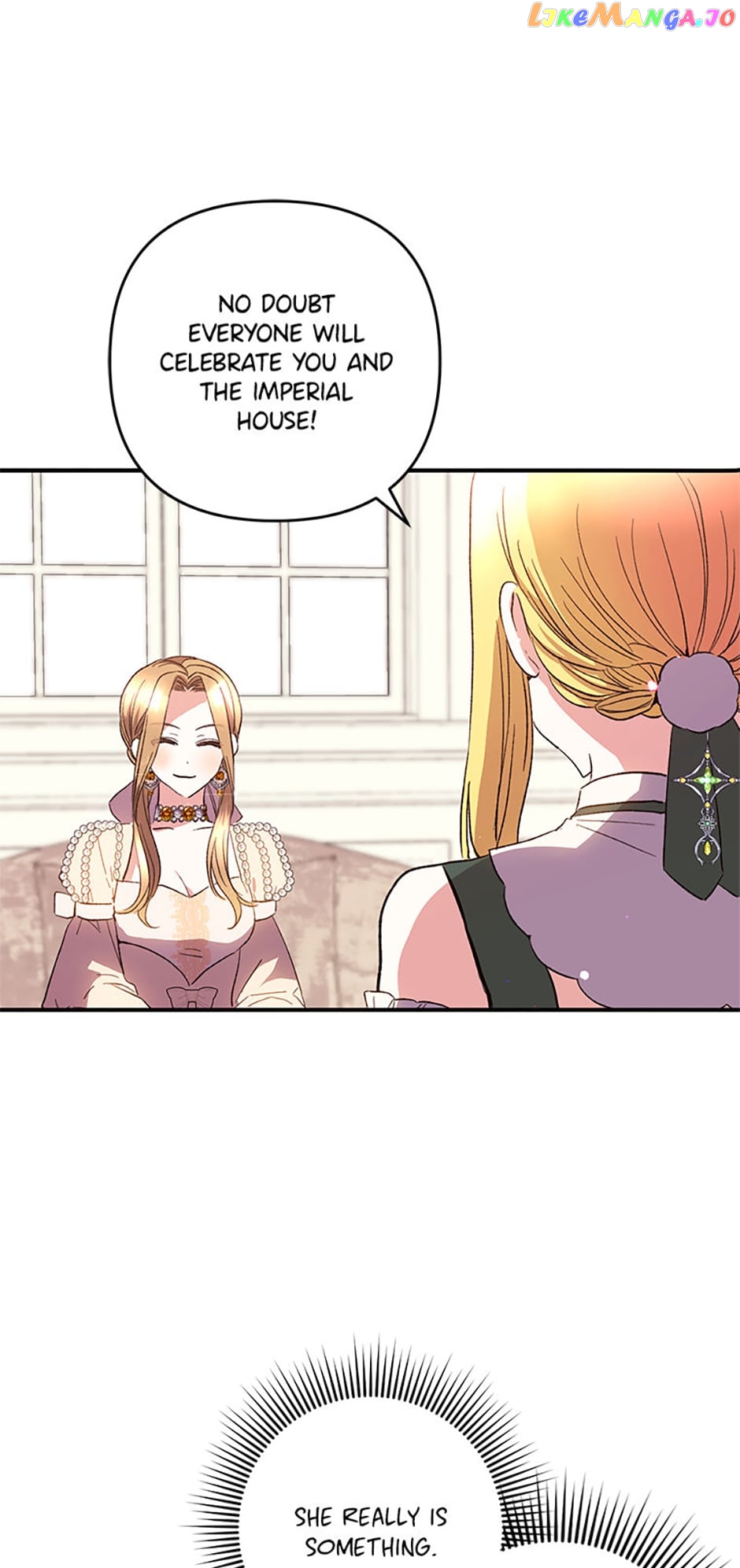 The Cutest Little Villainess Chapter 38 - page 9