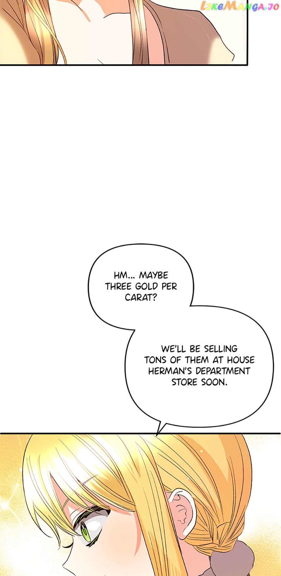 The Cutest Little Villainess Chapter 38 - page 33