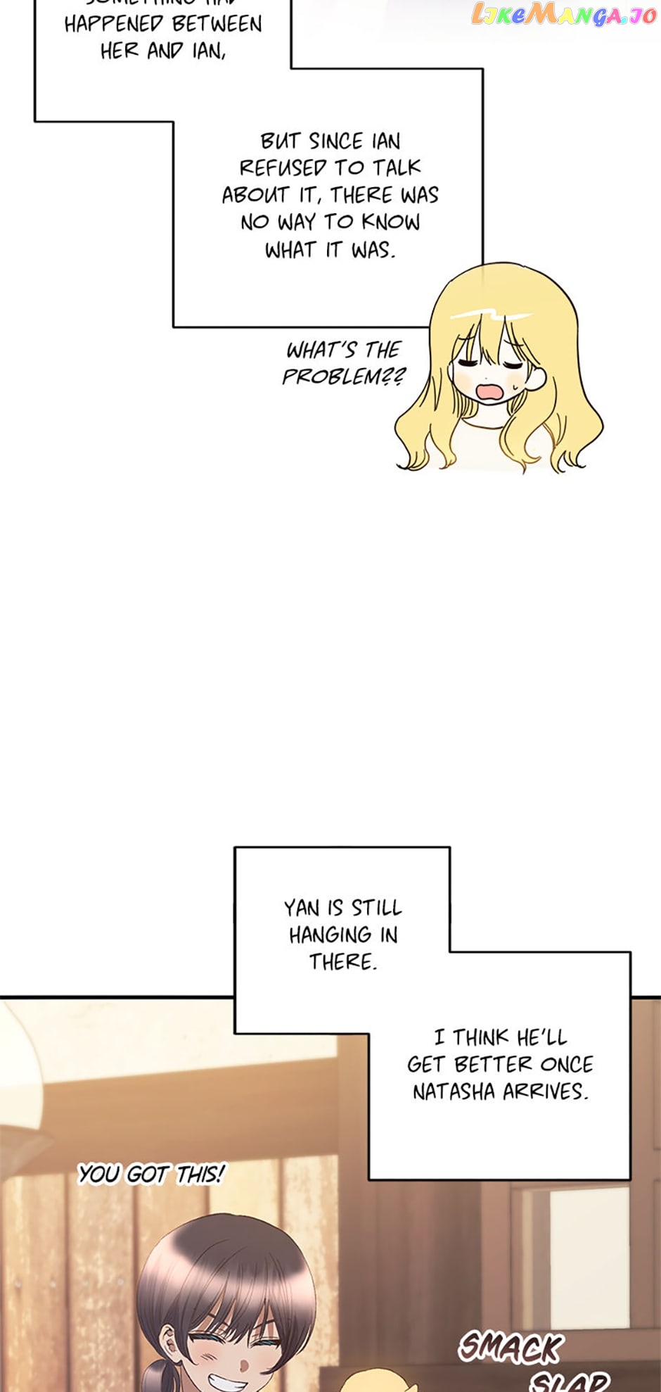 The Cutest Little Villainess Chapter 39 - page 5
