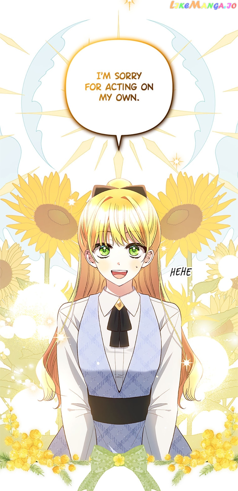 The Cutest Little Villainess Chapter 39 - page 10