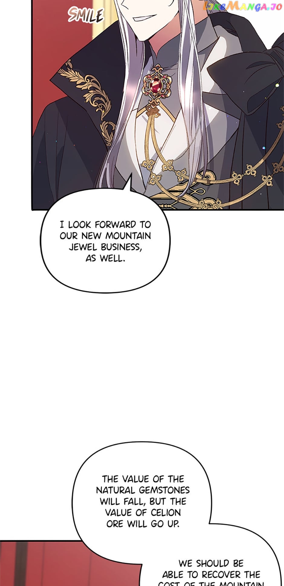 The Cutest Little Villainess Chapter 39 - page 13
