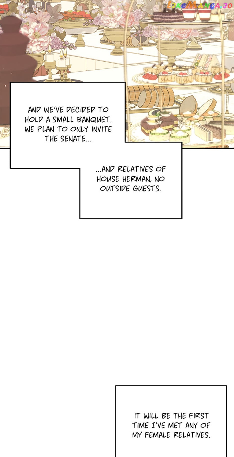 The Cutest Little Villainess Chapter 39 - page 21