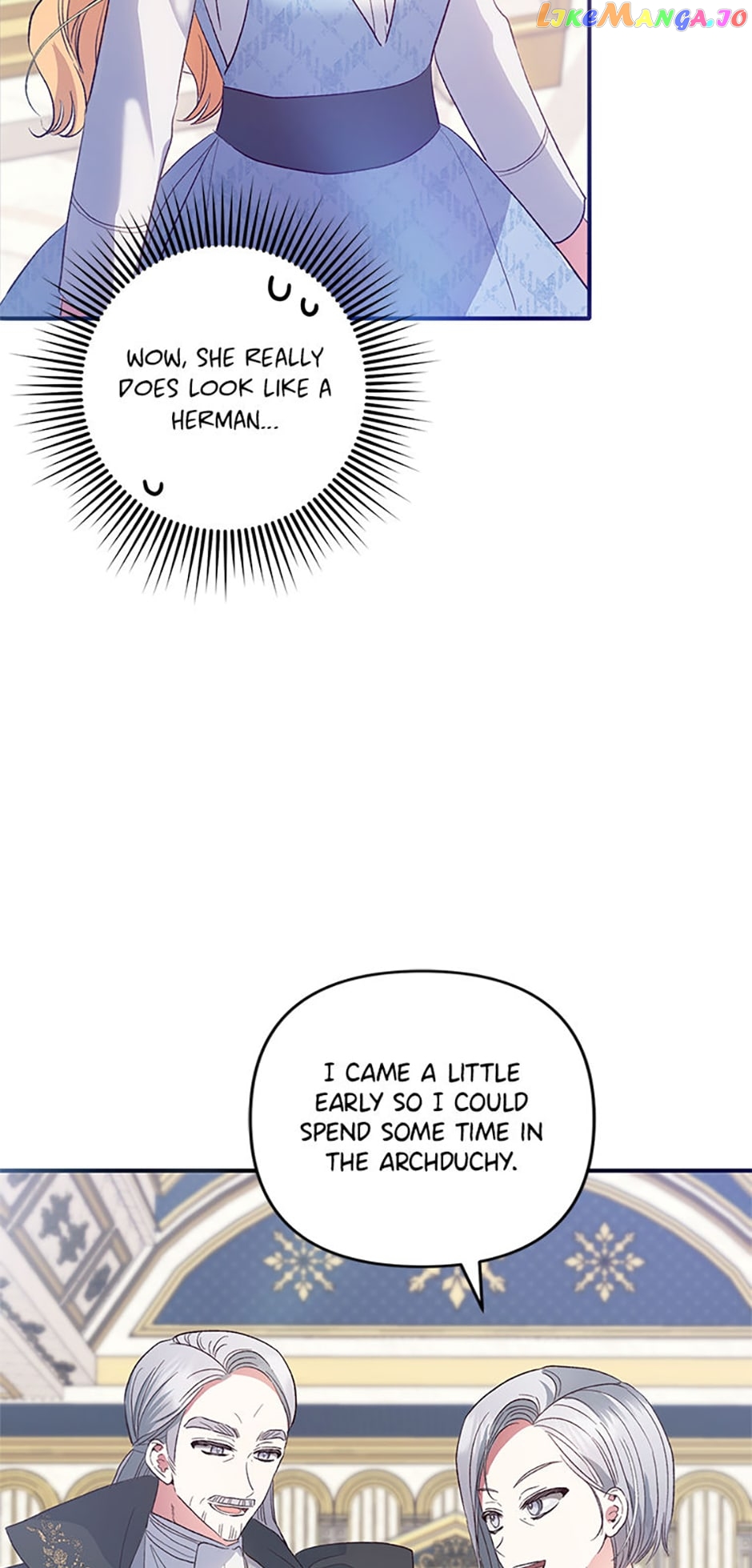 The Cutest Little Villainess Chapter 39 - page 25