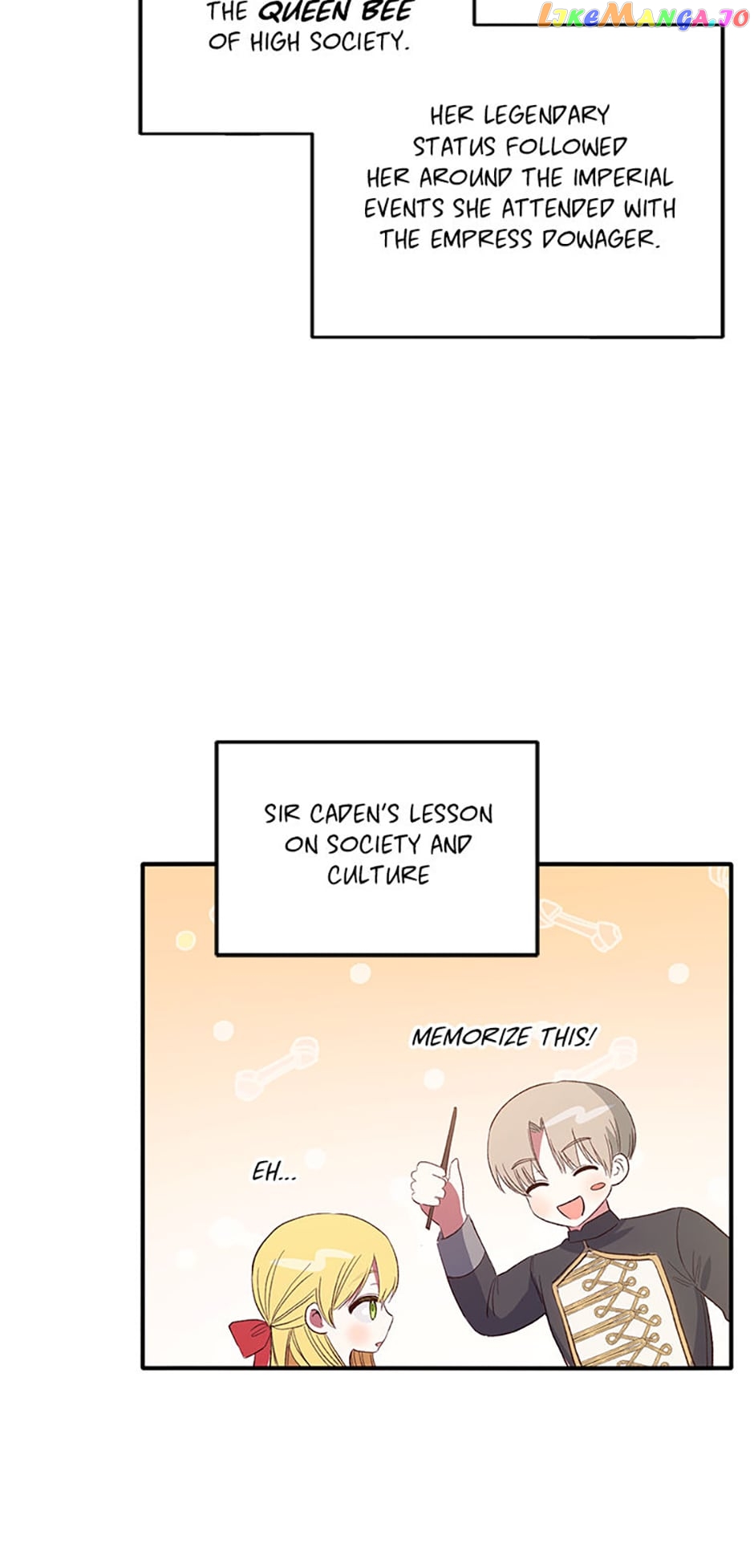 The Cutest Little Villainess Chapter 39 - page 30