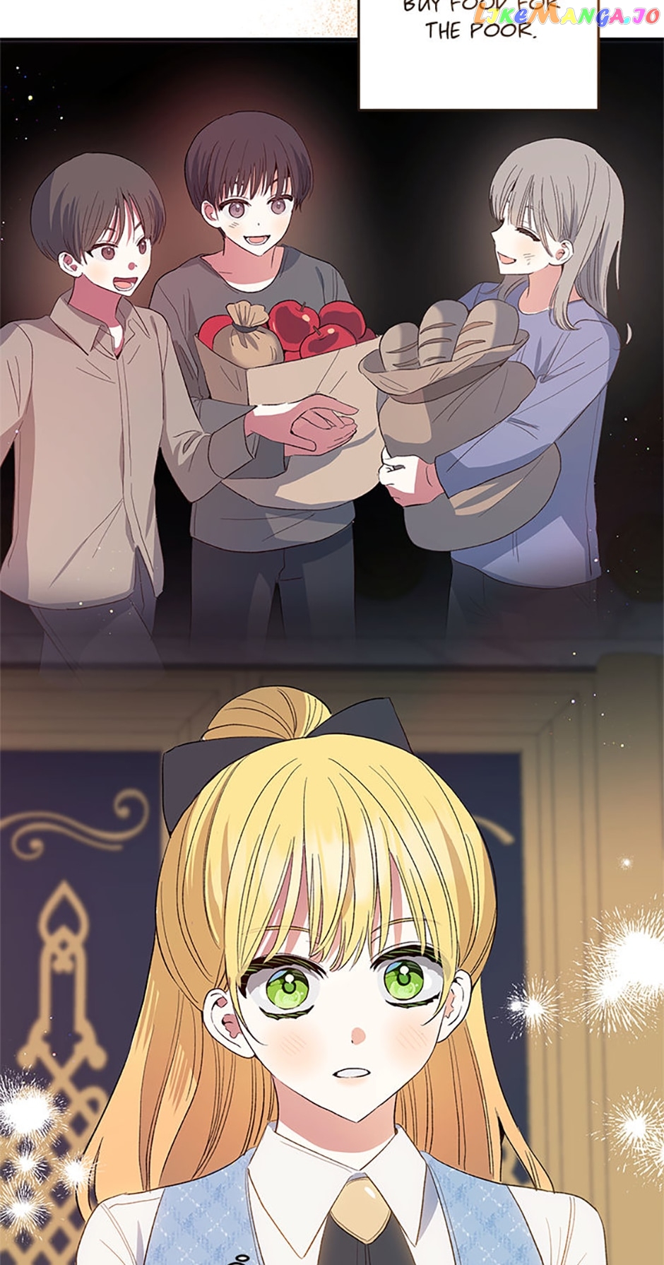 The Cutest Little Villainess Chapter 39 - page 32