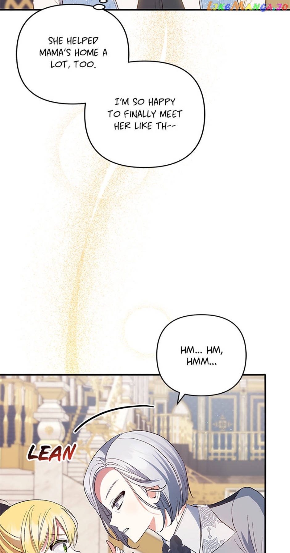 The Cutest Little Villainess Chapter 39 - page 33