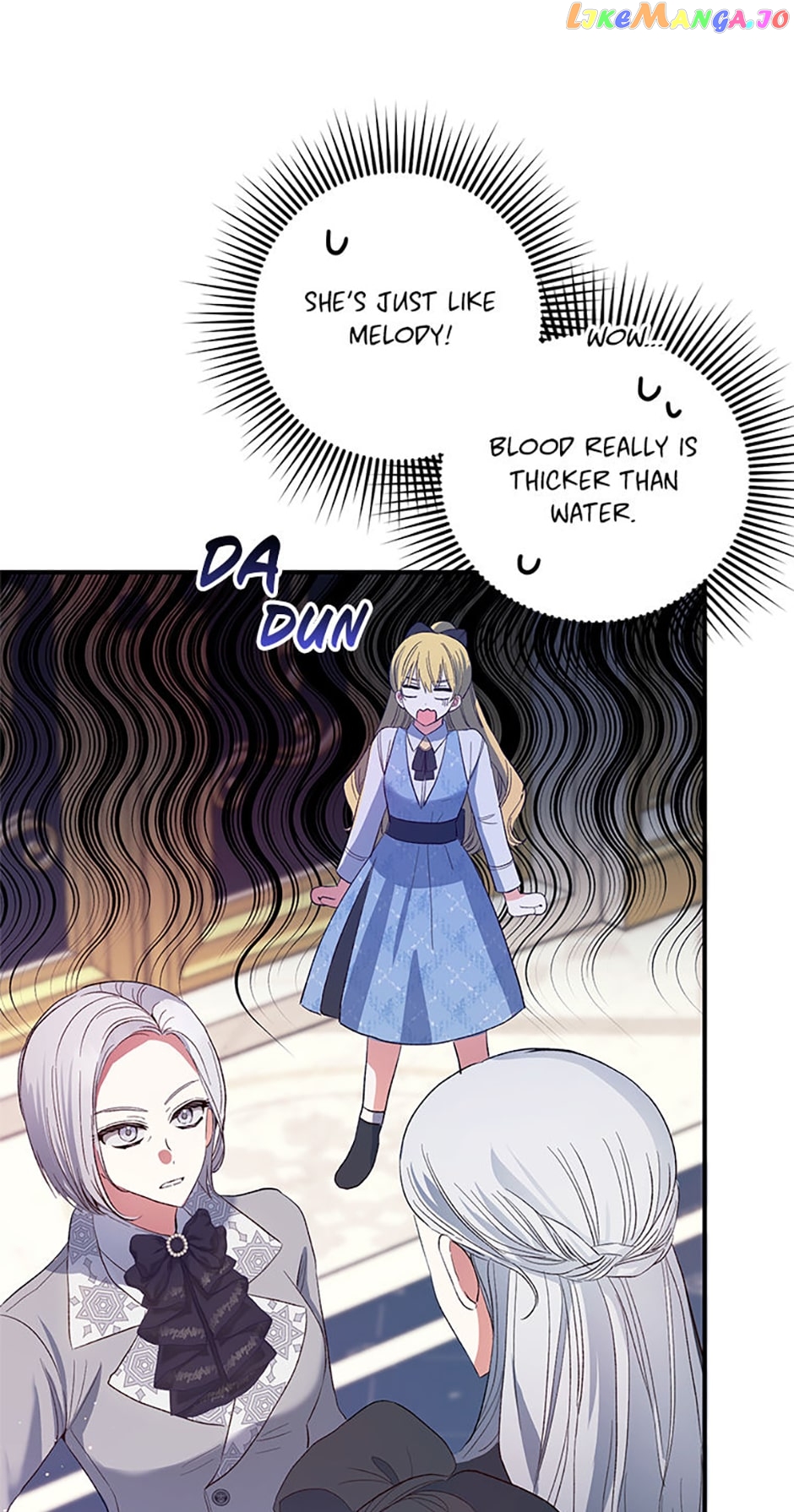 The Cutest Little Villainess Chapter 39 - page 36