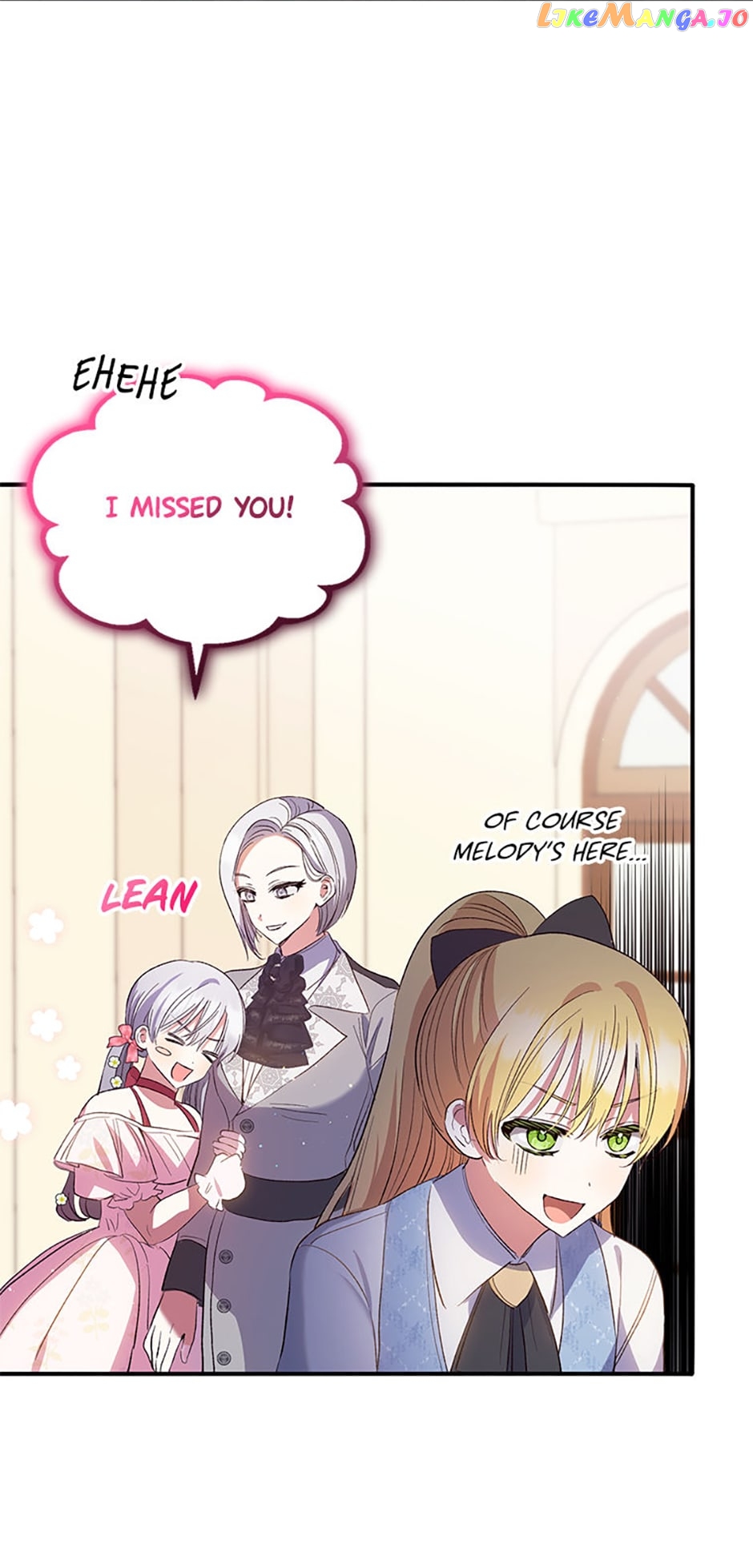The Cutest Little Villainess Chapter 39 - page 42