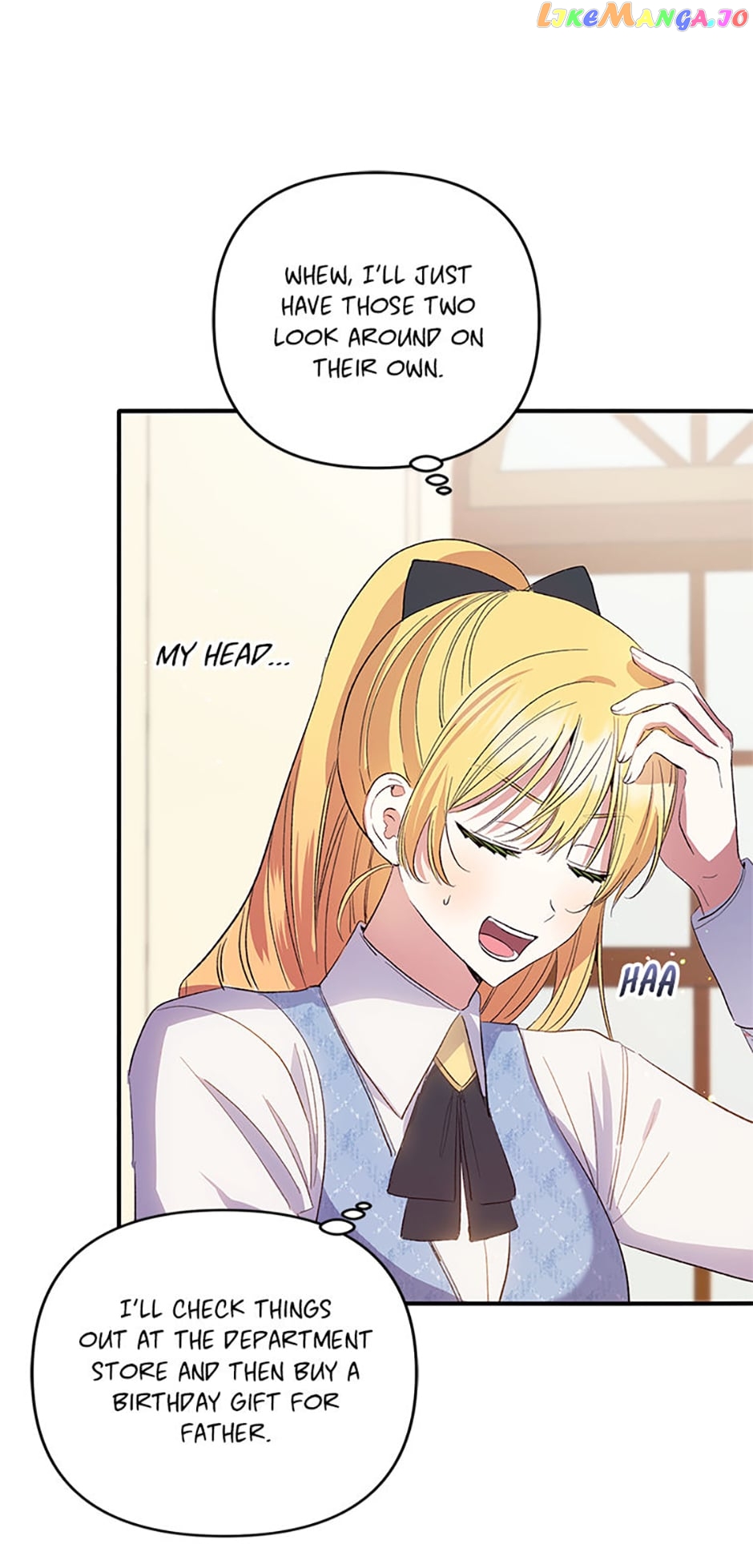 The Cutest Little Villainess Chapter 39 - page 43